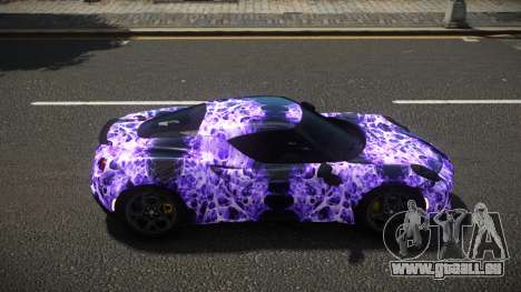 Alfa Romeo 4C Niroku S12 für GTA 4