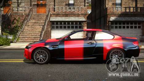 BMW M3 E92 Vaziro S11 pour GTA 4