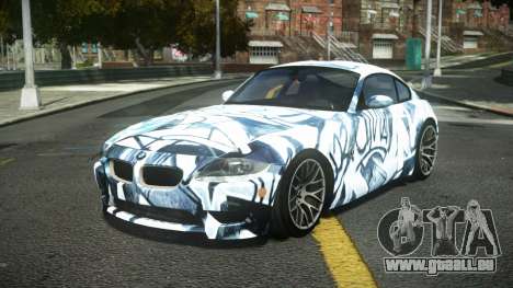 BMW Z4 Fojalu S8 pour GTA 4