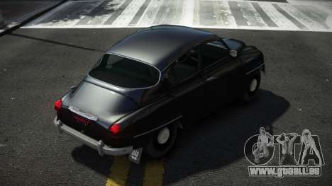 Saab 96 Regula pour GTA 4