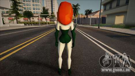 Poison Ivy (The New Batman Adventures) für GTA San Andreas