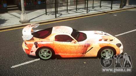 Dodge Viper Mukaso S14 pour GTA 4