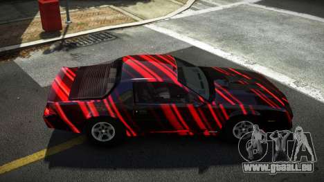 Chevrolet Camaro Zorik S12 für GTA 4