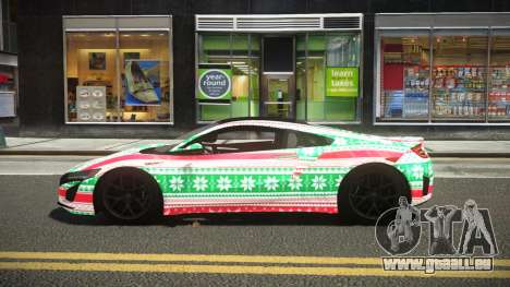 Acura NSX Niyoh S1 pour GTA 4