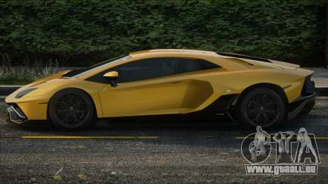 2021 Lamborghini Aventador Ultimae LP 780-4 für GTA San Andreas