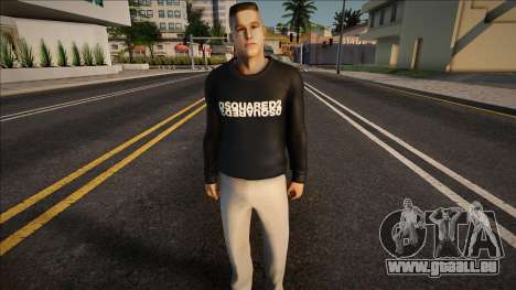 New Skin 6 für GTA San Andreas