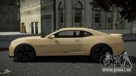 Chevrolet Camaro ZL1 Viseldur für GTA 4