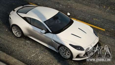 Aston Martin DB12 2023 pour GTA San Andreas