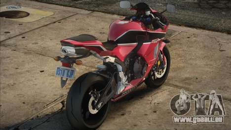 2018 Honda CBR600RR pour GTA San Andreas