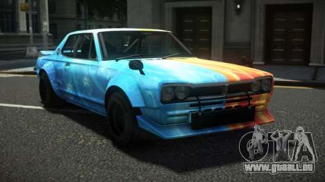 Nissan 2000GT Gakiyu S6 pour GTA 4