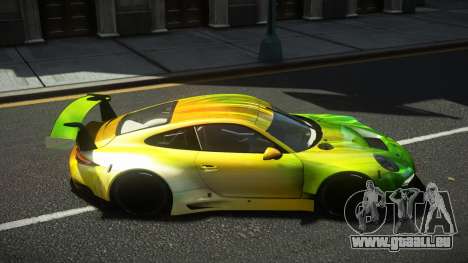 RUF RGT-8 Elfikun S14 pour GTA 4