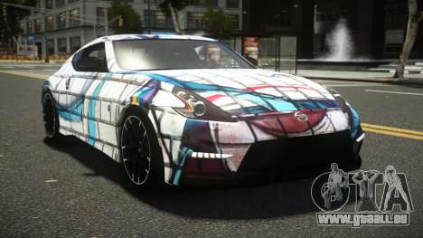 Nissan 370Z Xinau S11 für GTA 4