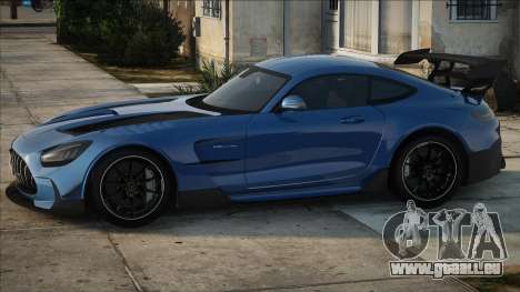 Mercedes-AMG GT Black Series [HQ] pour GTA San Andreas