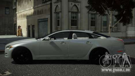 Jaguar XJ Vukied pour GTA 4