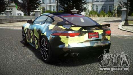 Jaguar F-Type Mockisho S3 pour GTA 4