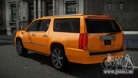 Cadillac Escalade Detol pour GTA 4