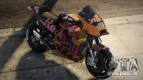 [2019] KTM RC16 RED BULL FACTORY RACING V1 pour GTA San Andreas