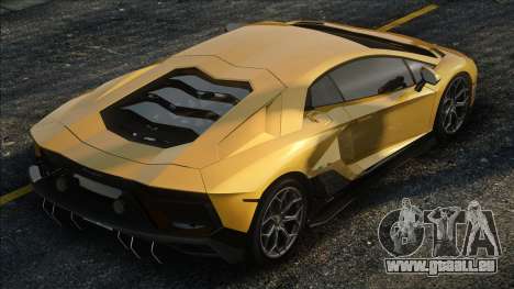 2021 Lamborghini Aventador Ultimae LP 780-4 für GTA San Andreas