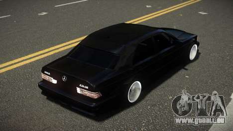 Mercedes-Benz 190E Nesura pour GTA 4