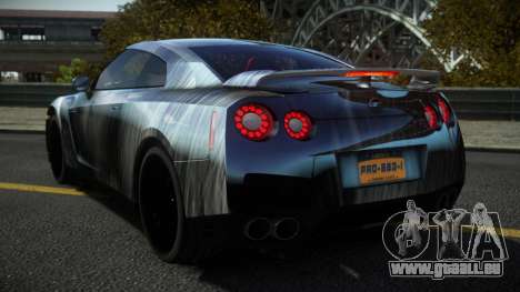 Nissan GT-R Naemi S1 pour GTA 4