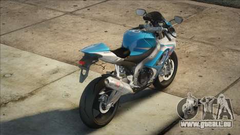 2007 Suzuki GSX-R1000 für GTA San Andreas