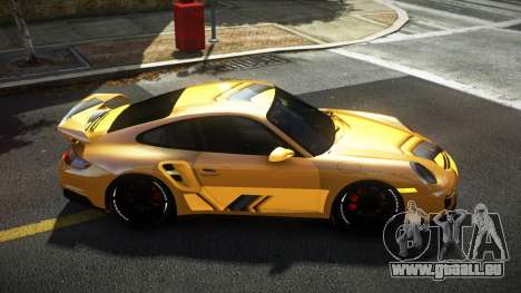 Porsche 977 Conir S13 pour GTA 4