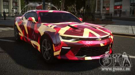 Chevrolet Camaro Brulik S6 pour GTA 4