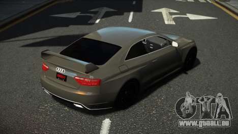 Audi S5 Vequota pour GTA 4