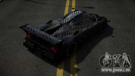 Pagani Zonda Yoshiro S14 pour GTA 4