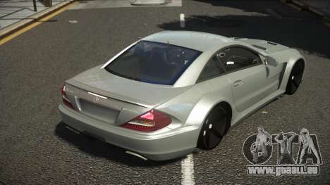 Mercedes-Benz SL65 AMG Mikofra pour GTA 4