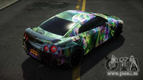 Nissan GT-R Naemi S2 pour GTA 4