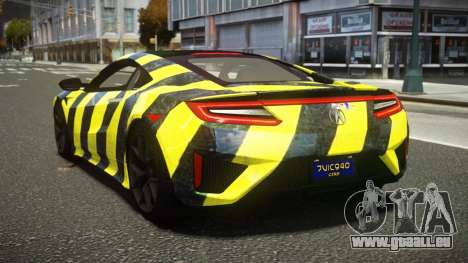 Acura NSX Niyoh S7 pour GTA 4