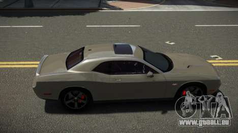 Dodge Challenger Ujro für GTA 4