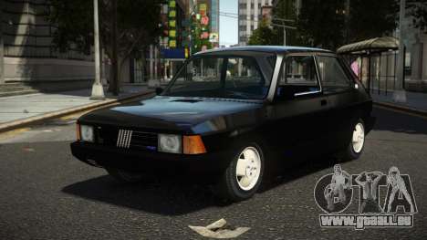 Fiat 147 Golrey pour GTA 4