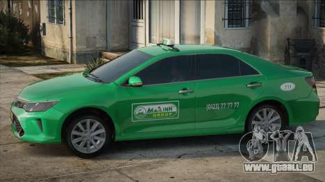 Toyota Camry V6 - Taxi für GTA San Andreas