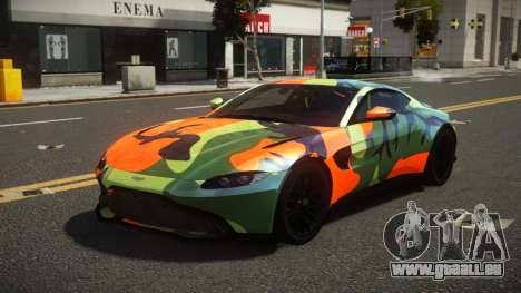 Aston Martin Vantage Kiruna S2 pour GTA 4