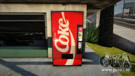 Coca Cola 90s pour GTA San Andreas