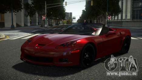 Chevrolet Corvette C6 Rolifo pour GTA 4