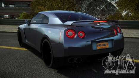 Nissan GT-R Naemi pour GTA 4