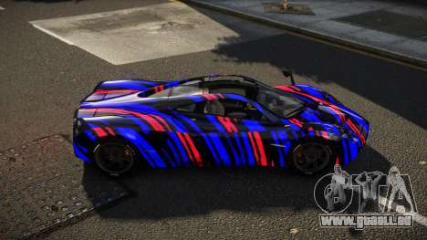 Pagani Huayra Lafory S13 pour GTA 4