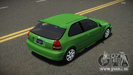 Honda Civic Type R Vucat pour GTA 4