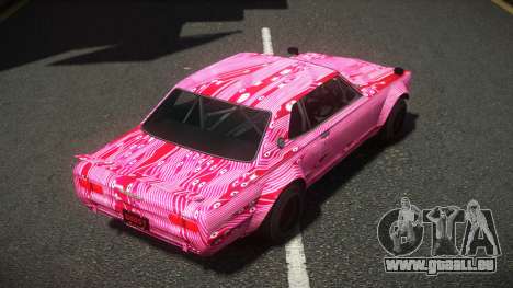 Nissan 2000GT Gakiyu S9 pour GTA 4