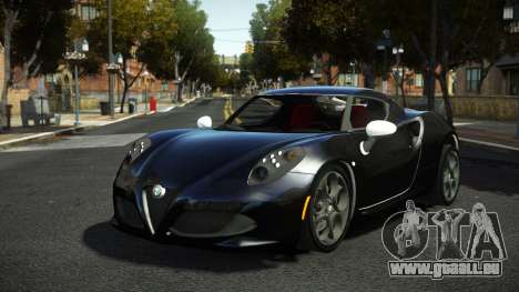 Alfa Romeo 4C Vazul pour GTA 4