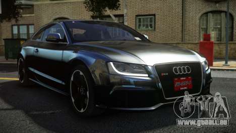 Audi RS5 Vashigo pour GTA 4