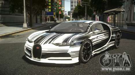 Bugatti Chiron Faruh S12 für GTA 4