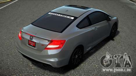 Honda Civic Sadhim pour GTA 4