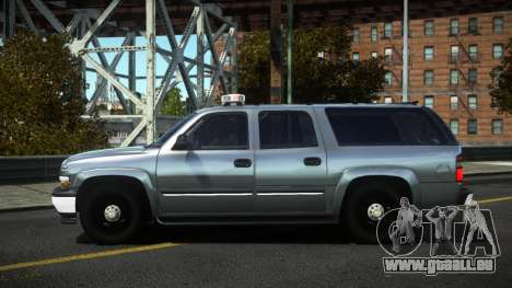 Chevrolet Suburban Tarol für GTA 4