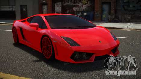 Lamborghini Gallardo Shirta für GTA 4