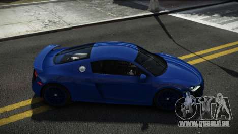 Audi R8 Tikol pour GTA 4