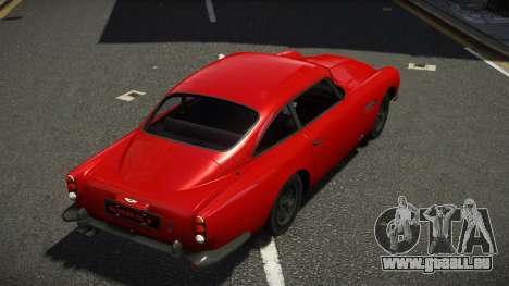 Aston Martin DB5 Purisol pour GTA 4